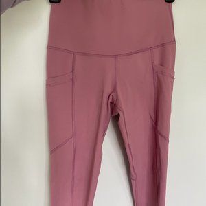 90 Degree Reflex Coral Leggings